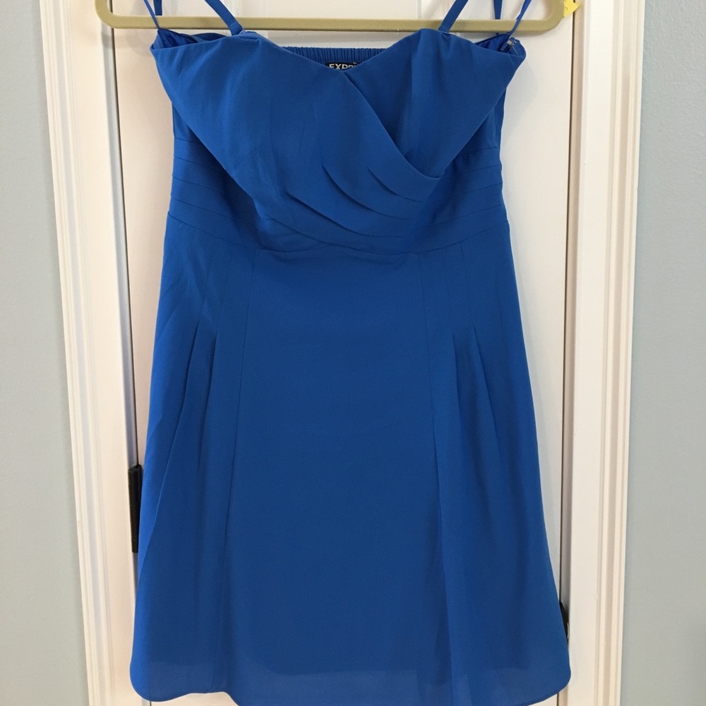 Express size 8 dress